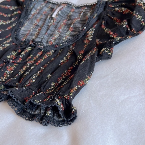 Free People Wild Love Bohemian Set - Picture 9 of 16